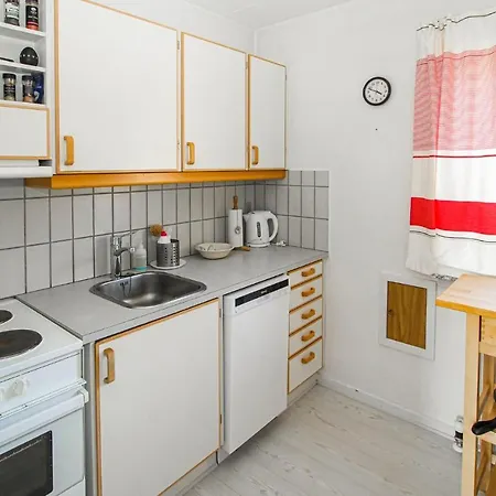 Hébergement de vacances Belle Maison De 3 à Samsø *