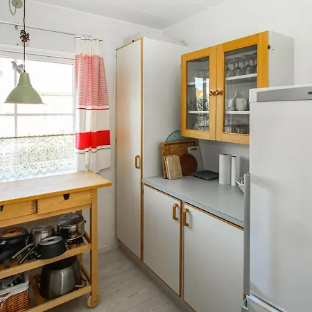 Belle Maison De 3 à Samsø Hébergement de vacances *