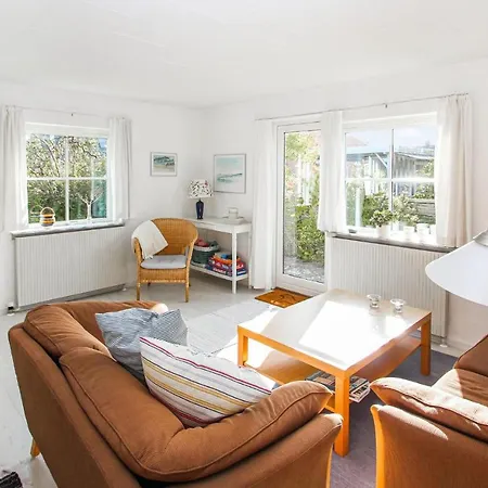 Hébergement de vacances Belle Maison De 3 à Samsø Nordby (Midtjylland)