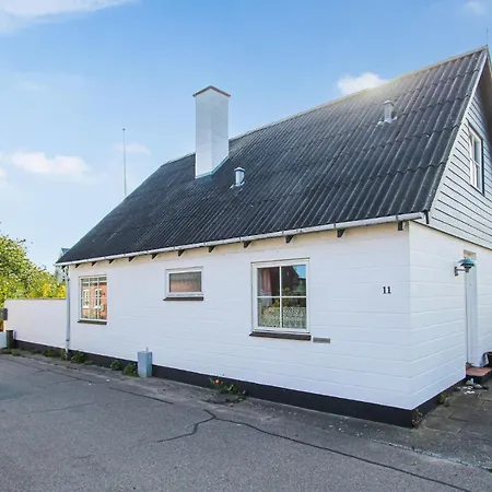 Beautiful In Samso With Wifi Holiday home