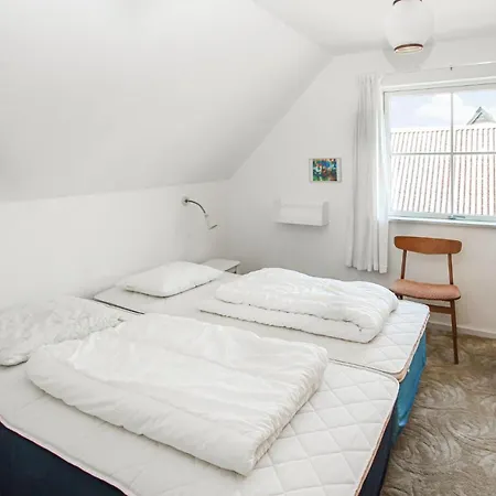 Belle Maison De 3 à Samsø Hébergement de vacances *