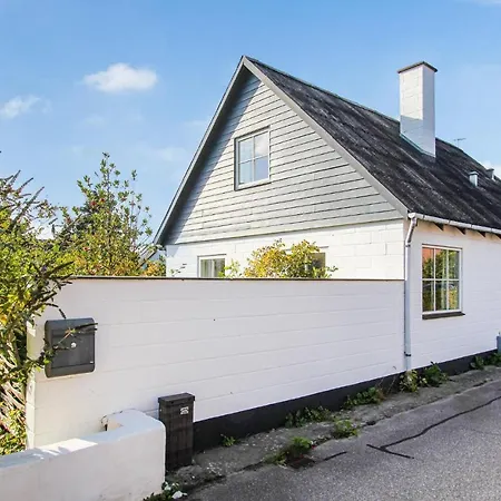 Belle Maison De 3 à Samsø Hébergement de vacances Nordby (Midtjylland)