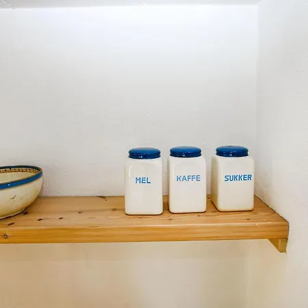Belle Maison De 3 à Samsø Hébergement de vacances Nordby (Midtjylland)