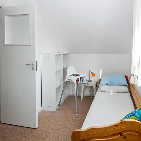 Hébergement de vacances Belle Maison De 3 à Samsø *
