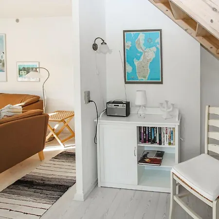 Belle Maison De 3 à Samsø Nordby (Midtjylland)