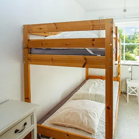 Beautiful In Samso With Wifi Holiday home