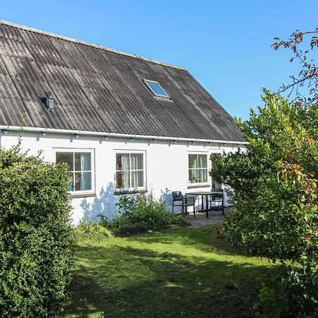 Hébergement de vacances Belle Maison De 3 à Samsø *
