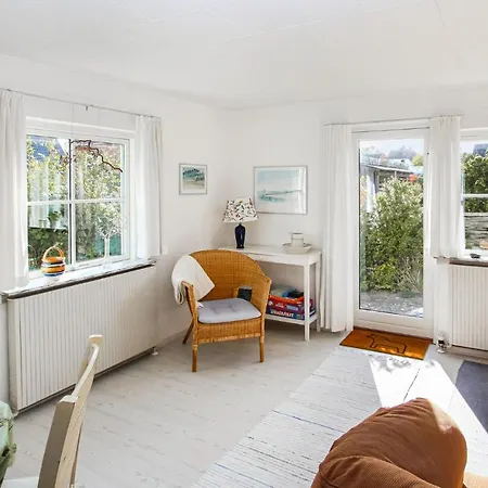 Belle Maison De 3 à Samsø Hébergement de vacances *