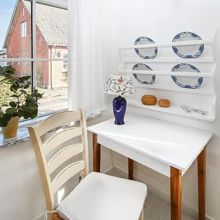 Hébergement de vacances Belle Maison De 3 à Samsø