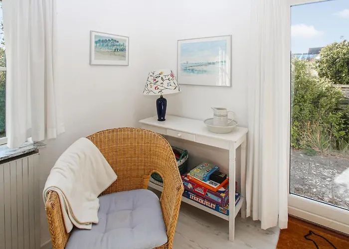Сasa de vacaciones 3 Bedroom Lovely In Samso Nordby (Midtjylland)