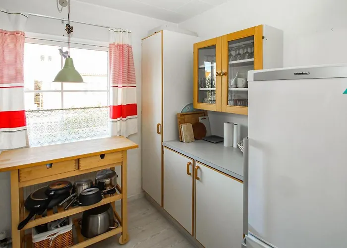 3 Bedroom Lovely In Samso Сasa de vacaciones *