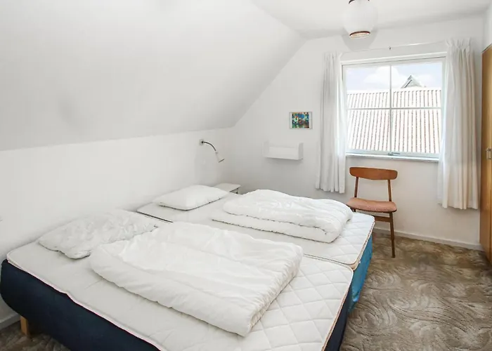 3 Bedroom Lovely In Samso Сasa de vacaciones *