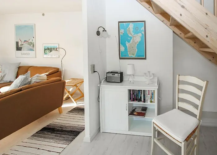 3 Bedroom Lovely In Samso Nordby (Midtjylland)